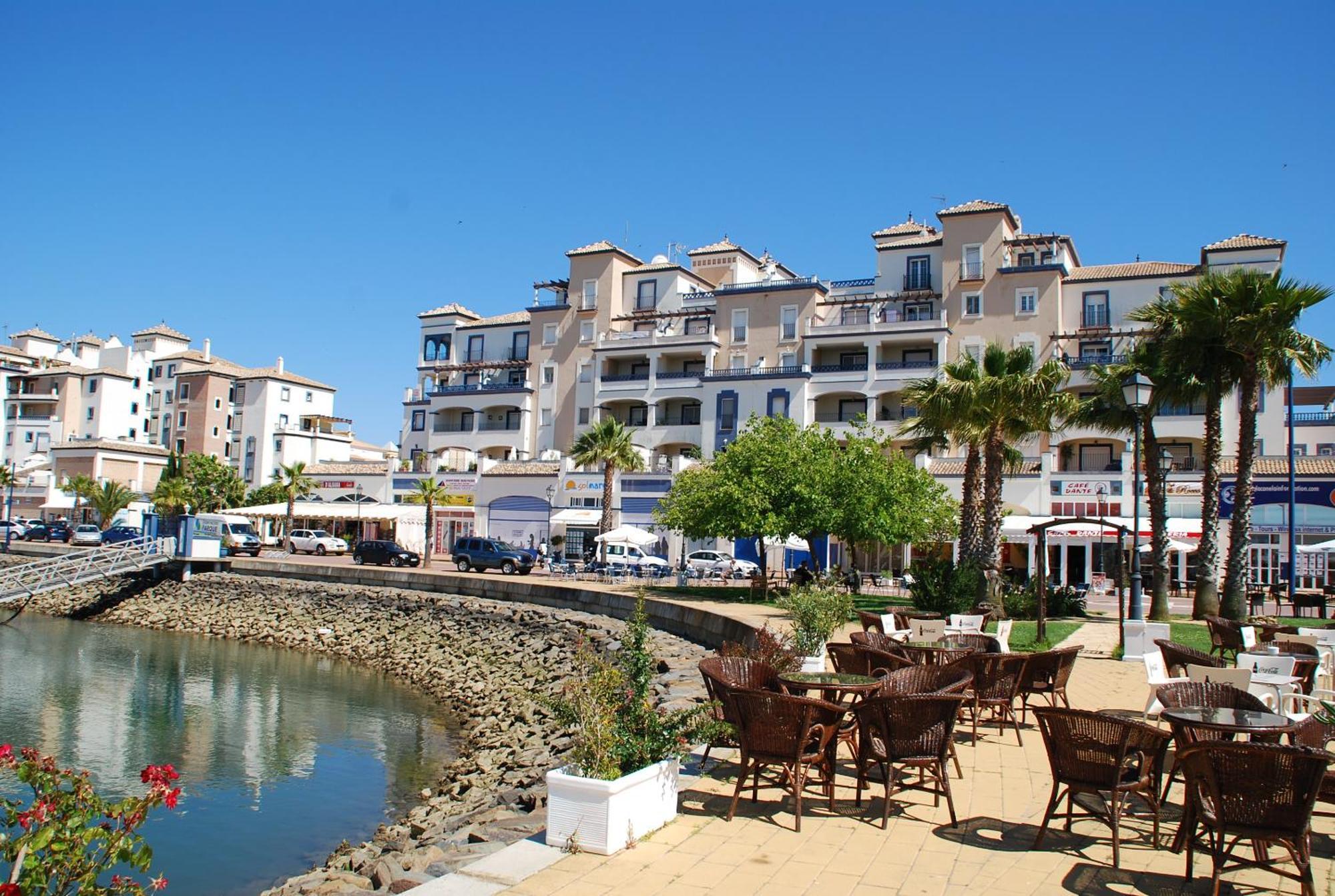 Marina II By H Apartman Isla del Moral Kültér fotó